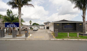 Гостиница Pukekohe Motel  Пукекохе